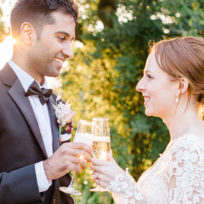 Couple Cheers - Ottawa - The Invitation Studio - Wedding Invitations, Save The Dates & Signage